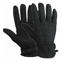 Fox Creek DeerTours Motorcycle Gloves- Biker King