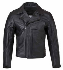 Fox Creek Men's Commander Jacket-Biker King