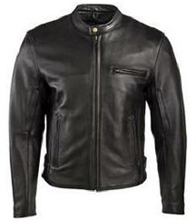 Fox Creek Men's Grayson Jacket- Biker King