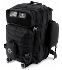 Viking Bags Tactical Large Backpack- Biker King