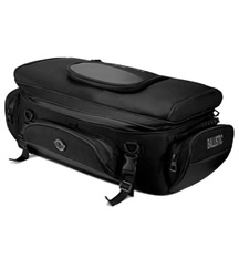 Viking Bags Voyage Elite XL Luggage Rack/Tail Bag- Biker King