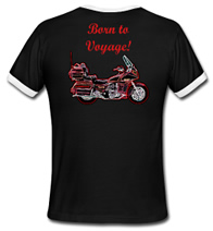Click on image for more info, to change shirt color or text, and to order!