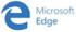 MS Edge logo