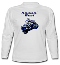 Click on image for more info, to change shirt color or text, and to order!