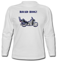 Click on image for more info, to change shirt color, customize text, or to order!