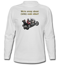 Click on image for more info, to change shirt color, and to order!