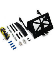 Viking Bags Sportster Licence Plate & Turn Signal Relocation Kit- Biker King