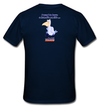 Click on image for more info, to change shirt color or to order!