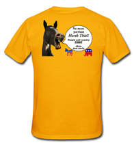 Click on image for more info, to change shirt color, or to order!