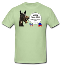 Click on image for more info, to change shirt color, or to order!