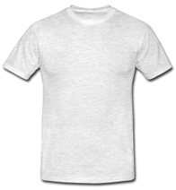 Click on image to change shirt color, or to order!