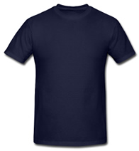 Click on image to change shirt color, or to order!