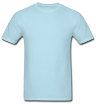 Click on image to change shirt color, or to order!