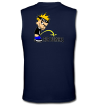 Click on image for more info, to change shirt color or to order!