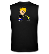 Click on image for more info, to change shirt color or to order!