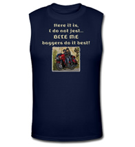 Click on image for more info, to change shirt color or text, and to order!