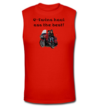 Click on image for more info, to change shirt color or text, and to order!