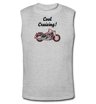 Click on image for more info, to change shirt color, change text, or to order!