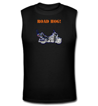 Click on image for more info, to change shirt color, customize text, or to order!
