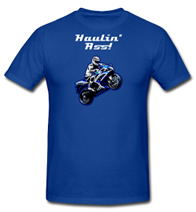 Click on image for more info, to change shirt color or text, and to order!