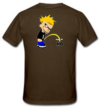 Click on image for more info, to change shirt color or to order!