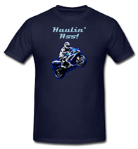 Click on image for more info, to change shirt color or text, and to order!