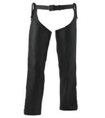Fox Creek Men's Build Your Own Chaps- Biker King