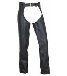 Fox Creek Men's Build Your Own Chaps- Biker King