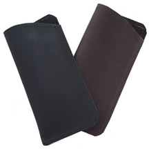 Leather Eyeglass cases- Biker King