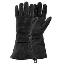 Fox Creek FCL Drawstring Gauntlet, Unlined- Biker King