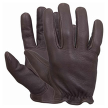 Fox Creek The Brown Maverick Glove- Biker King