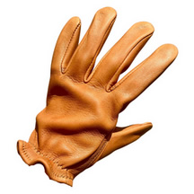 Fox Creek The Tan Maverick Glove- Biker King