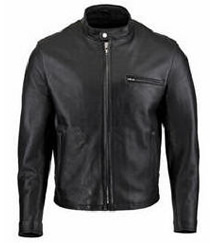 Fox Creek FCL Cafe Racer Jacket- Biker King