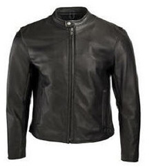 Fox Creek Men's Summer Riding Jacket- Biker King