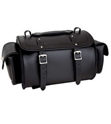 Fox Creek Sissy Bar Duffle Bag- Biker King