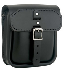 Fox Creek Slimline Sissy Bar Bag- Biker King