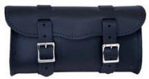 Fox Creek Large Black Tool Bag- Biker King