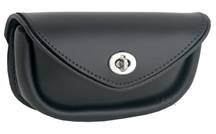 Fox Creek Leather Handlebar/Tool Bag- Biker King