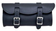 Fox Creek Small Black Tool Bag- Biker King