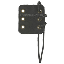 Fox Creek Leather Chaps Extender- Biker King