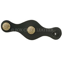 Fox Creek Leather Vest Extender- Biker King