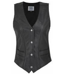 Fox Creek Women's Vixen Vest- Biker King