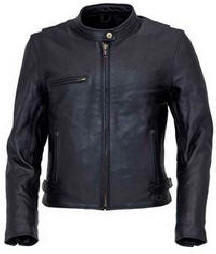 Fox Creek Women's Grayson Jacket- Biker King