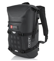 Viking Bags 22L Explorer Adventure Touring Backpack- Biker King