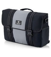 Viking Bags Duo-tone Messenger Bag- Biker King