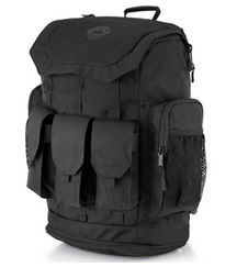 Viking Bags Trident Large Backpack- Biker King