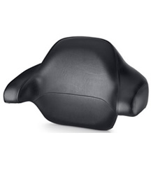 Viking Bags Harley Premium Backrest- Biker King
