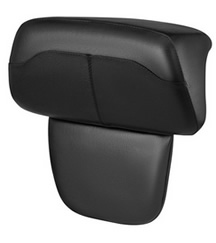 Viking Bags Voyage Tour Pack Back Rest for Harley- Biker King