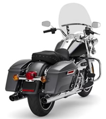 Harley Touring Image- Biker King