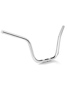 Viking Bags Harley Road King Handlebars Chrome- Biker King
